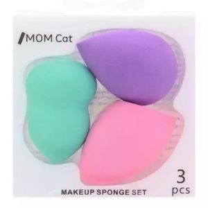 3pcs Makeup Sponge Set